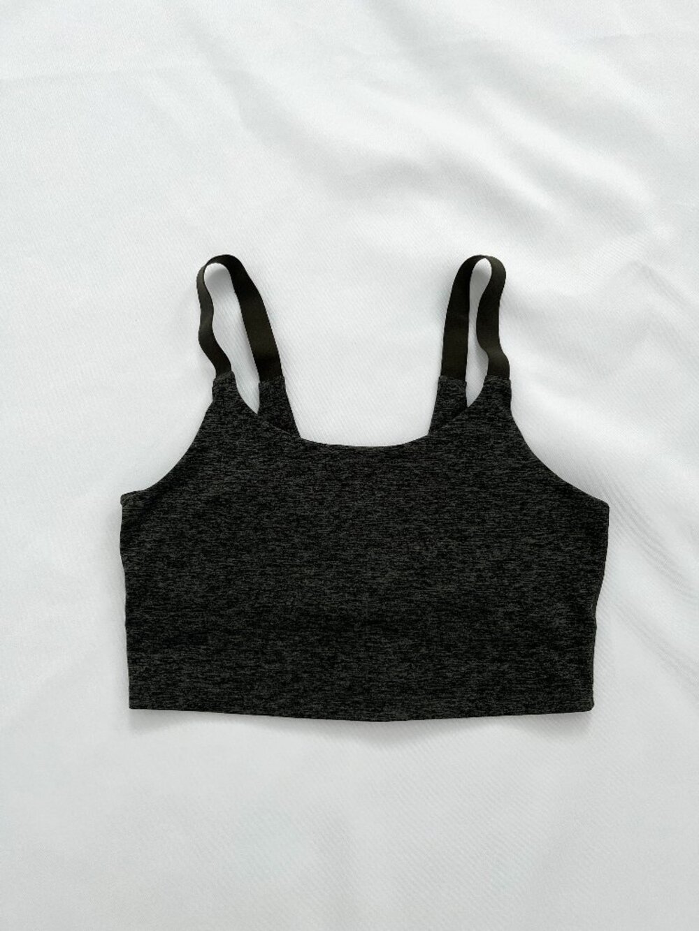 Offline by Aerie Recharge Least Support Heathered Dark Green Bra Women's S